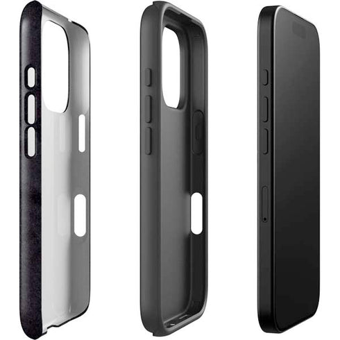 NHL Los Angeles Kings Distressed iPhone 16 Pro Impact Case