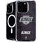 NHL Los Angeles Kings Distressed iPhone 16 Pro MagSafe Case