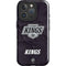 NHL Los Angeles Kings Distressed iPhone 16 Pro Magsafe Impact Case