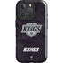 NHL Los Angeles Kings Distressed iPhone 16 Pro Magsafe Impact Case