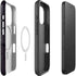 NHL Los Angeles Kings Distressed iPhone 16 Pro Magsafe Impact Case