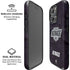 NHL Los Angeles Kings Distressed iPhone 16 Pro Magsafe Impact Case