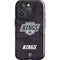 NHL Los Angeles Kings Distressed iPhone 16 Pro Max Impact Case