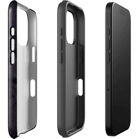 NHL Los Angeles Kings Distressed iPhone 16 Pro Max Impact Case