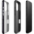 NHL Los Angeles Kings Distressed iPhone 16 Pro Max Impact Case