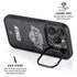 NHL Los Angeles Kings Distressed iPhone 16 Pro Max Kickstand Case