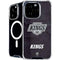 NHL Los Angeles Kings Distressed iPhone 16 Pro Max MagSafe Case
