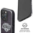 NHL Los Angeles Kings Distressed iPhone 16 Pro Max Magsafe Impact Case