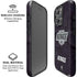 NHL Los Angeles Kings Distressed iPhone 16 Pro Max Magsafe Impact Case