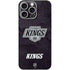NHL Los Angeles Kings Distressed iPhone 16 Pro Max Skin