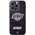 NHL Los Angeles Kings Distressed iPhone 16 Pro Skin