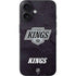 NHL Los Angeles Kings Distressed iPhone 16 Skin