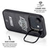 NHL Los Angeles Kings Distressed iPhone 16e Kickstand Case