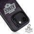 NHL Los Angeles Kings Distressed iPhone 16e Kickstand Case