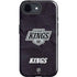 NHL Los Angeles Kings Distressed iPhone 16e Impact Case