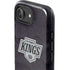 NHL Los Angeles Kings Distressed iPhone 16e Impact Case