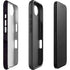 NHL Los Angeles Kings Distressed iPhone 16e Impact Case