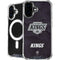NHL Los Angeles Kings Distressed iPhone 17 MagSafe Case