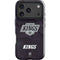 NHL Los Angeles Kings Distressed iPhone 18 Pro Impact Case