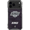 NHL Los Angeles Kings Distressed iPhone 18 Pro Max Clear Case