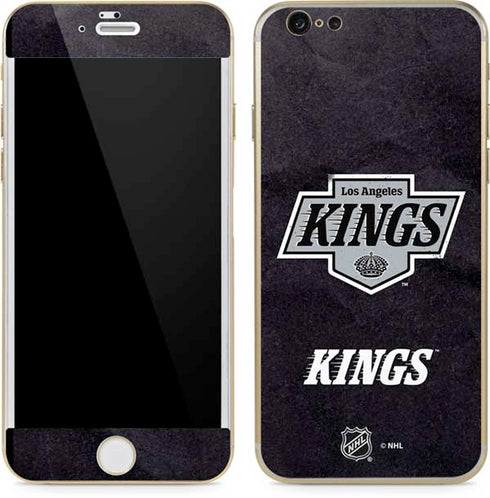 NHL Los Angeles Kings Distressed iPhone 6/6s Skin