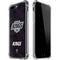 NHL Los Angeles Kings Distressed iPhone 7/8 Plus Clear Case