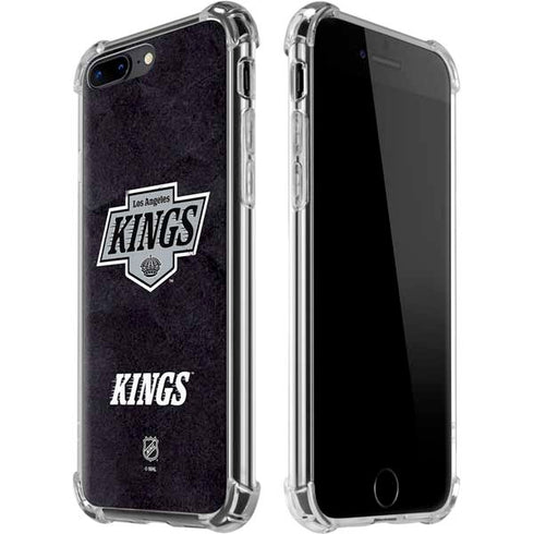 NHL Los Angeles Kings Distressed iPhone Cases