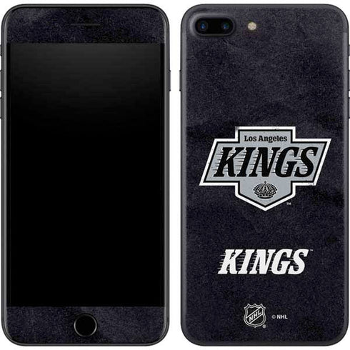 NHL Los Angeles Kings Distressed iPhone 7 Plus Skin