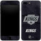 NHL Los Angeles Kings Distressed iPhone 7 Plus Skin