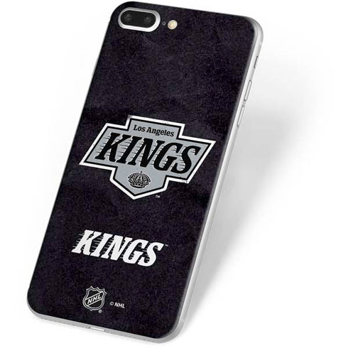 NHL Los Angeles Kings Distressed iPhone 7 Plus Skin