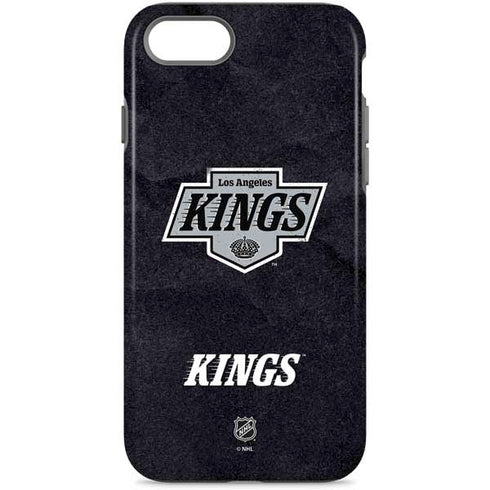 NHL Los Angeles Kings Distressed iPhone 7 Pro Case