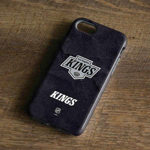 NHL Los Angeles Kings Distressed iPhone 7 Pro Case
