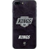 NHL Los Angeles Kings Distressed iPhone 8 Plus Skin