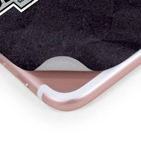 NHL Los Angeles Kings Distressed iPhone 8 Plus Skin