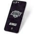 NHL Los Angeles Kings Distressed iPhone 8 Plus Skin