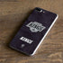 NHL Los Angeles Kings Distressed iPhone 8 Plus Skin