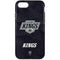 NHL Los Angeles Kings Distressed iPhone 8 Pro Case