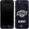NHL Los Angeles Kings Distressed iPhone 8 Skin