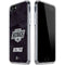 NHL Los Angeles Kings Distressed iPhone SE (2nd & 3rd Gen) Clear Case