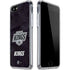 NHL Los Angeles Kings Distressed iPhone SE (2nd & 3rd Gen) Clear Case