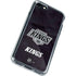 NHL Los Angeles Kings Distressed iPhone SE (2nd & 3rd Gen) Clear Case