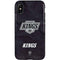 NHL Los Angeles Kings Distressed iPhone X Pro Case
