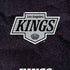 NHL Los Angeles Kings Distressed iPhone X Pro Case
