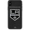 NHL Los Angeles Kings Distressed iPhone X Skin