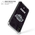 NHL Los Angeles Kings Distressed iPhone X/XS Clear Case