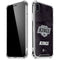 NHL Los Angeles Kings Distressed iPhone XR Clear Case