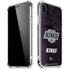 NHL Los Angeles Kings Distressed iPhone XR Clear Case