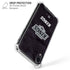 NHL Los Angeles Kings Distressed iPhone XR Clear Case