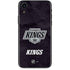 NHL Los Angeles Kings Distressed iPhone XR Skin