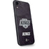 NHL Los Angeles Kings Distressed iPhone XR Skin